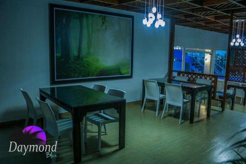 Daymond Blue Tropical Lodge Barahona Buitenkant foto