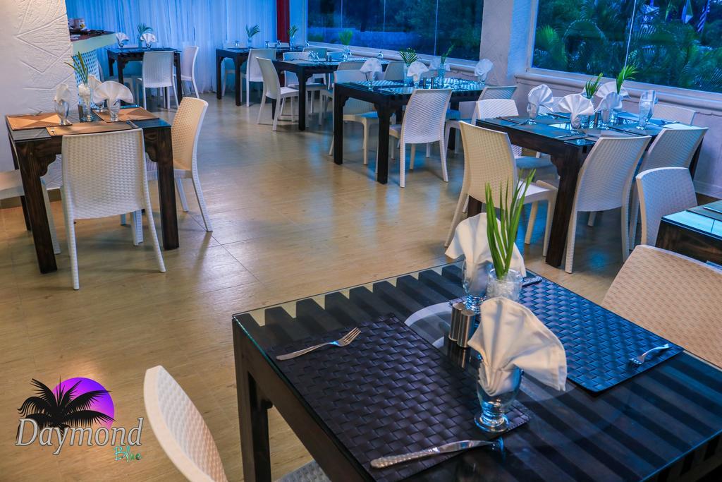 Daymond Blue Tropical Lodge Barahona Buitenkant foto