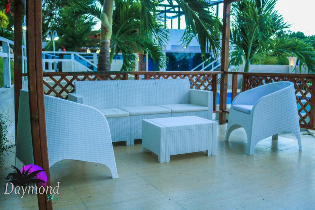 Daymond Blue Tropical Lodge Barahona Buitenkant foto
