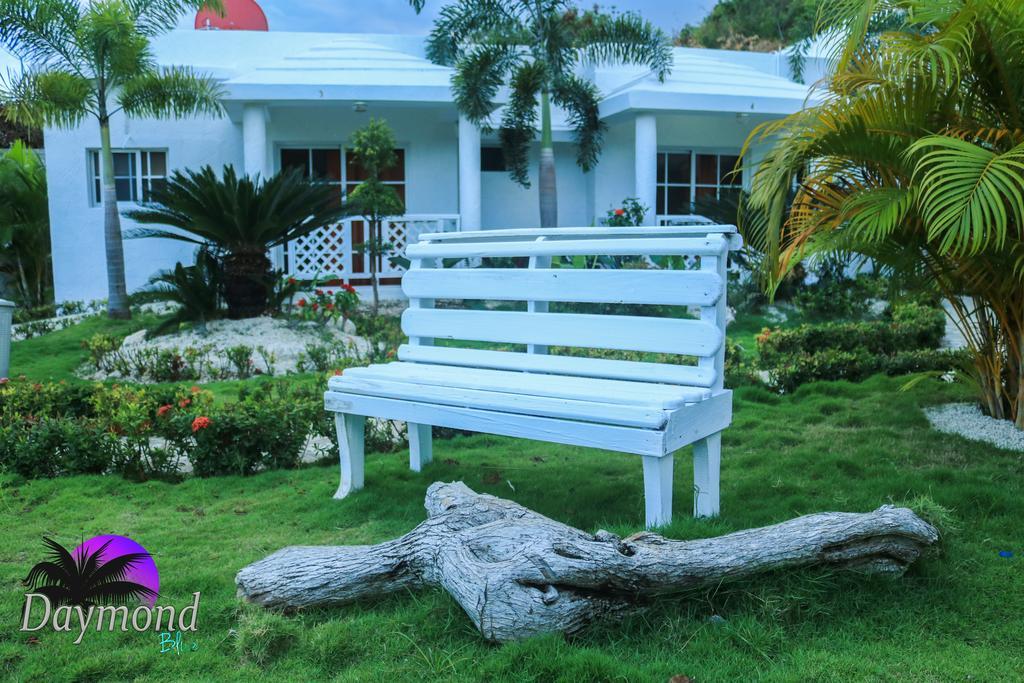 Daymond Blue Tropical Lodge Barahona Buitenkant foto