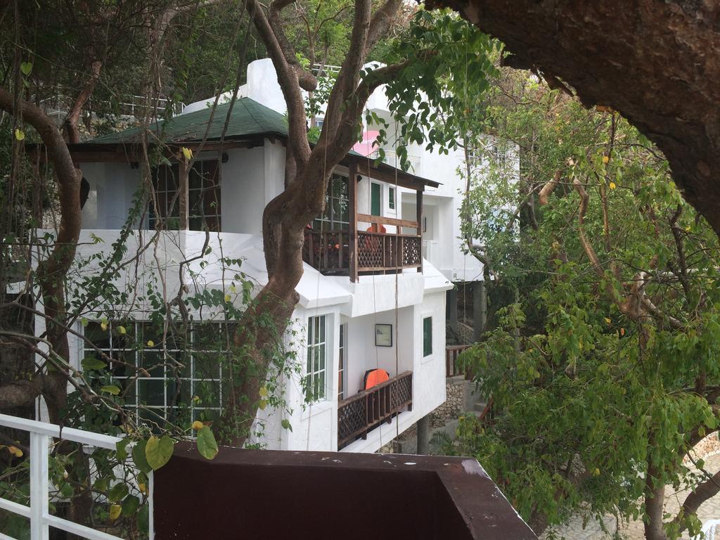 Daymond Blue Tropical Lodge Barahona Buitenkant foto