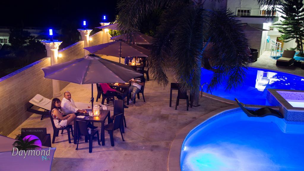 Daymond Blue Tropical Lodge Barahona Buitenkant foto