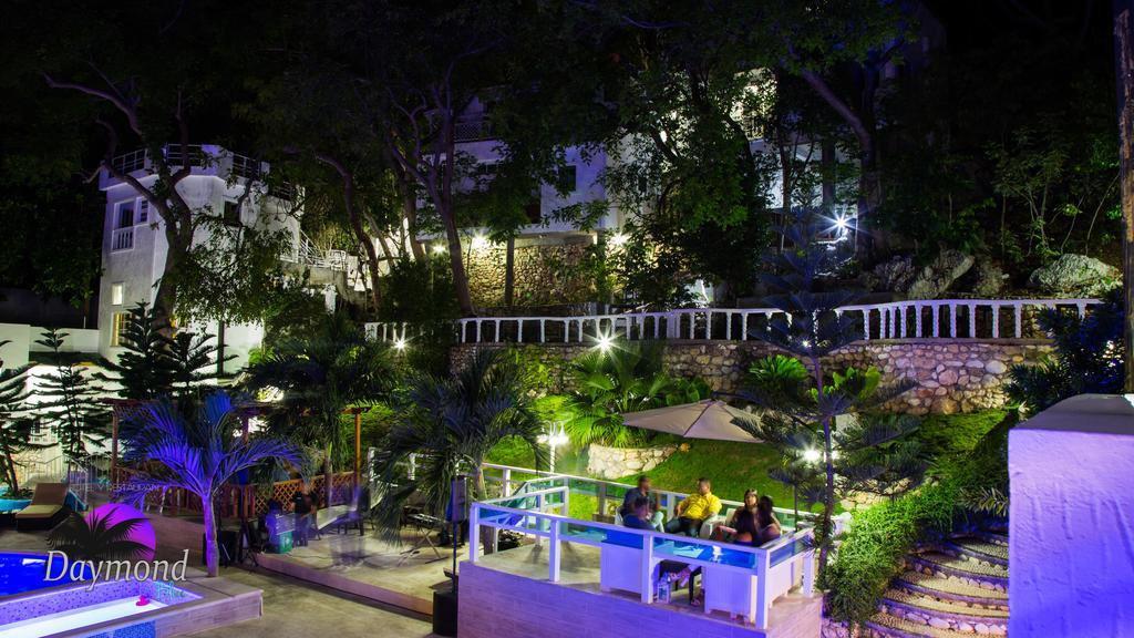 Daymond Blue Tropical Lodge Barahona Buitenkant foto