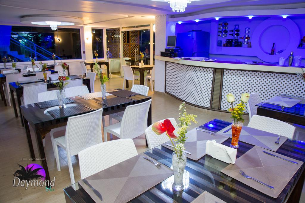 Daymond Blue Tropical Lodge Barahona Buitenkant foto