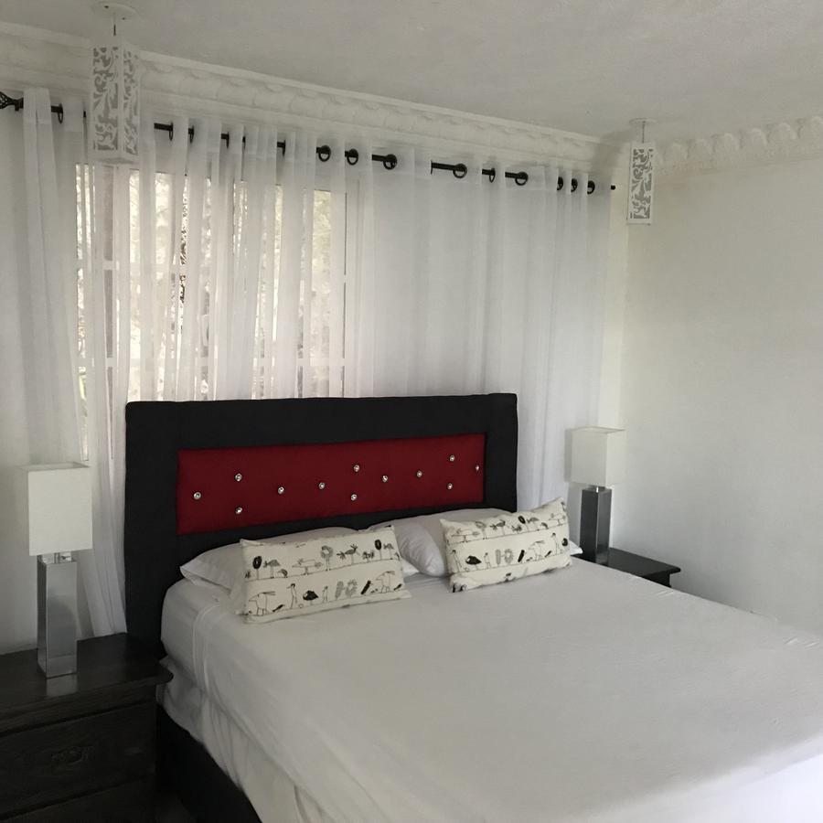 Daymond Blue Tropical Lodge Barahona Buitenkant foto