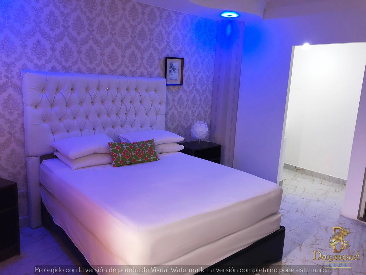 Daymond Blue Tropical Lodge Barahona Buitenkant foto